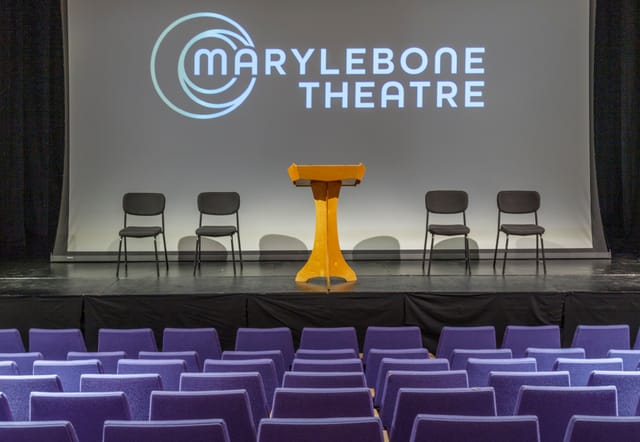 Marylebone Theatre - image