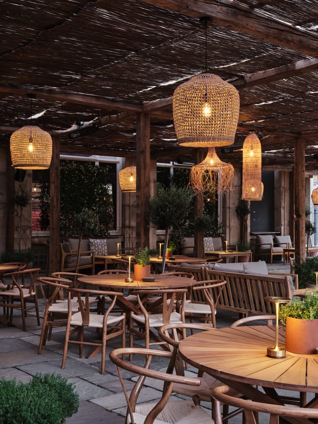 Pyro Terrace - image