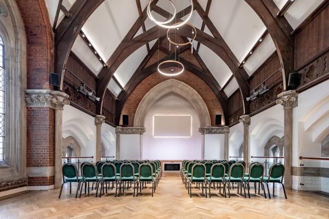 Upper Hall - image
