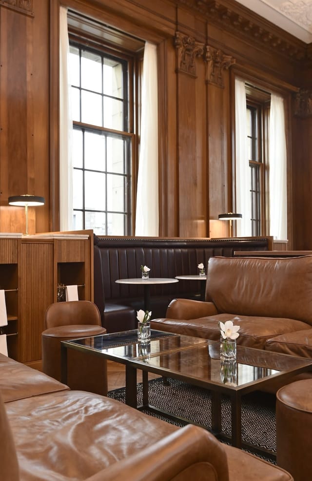The Register Club - image