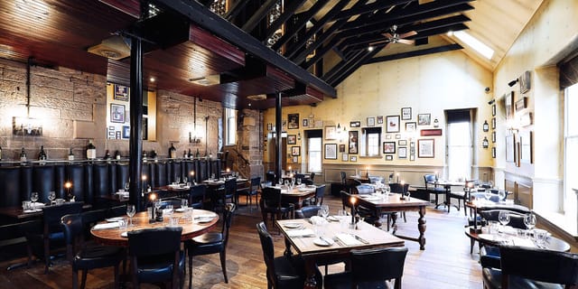restaurant - image