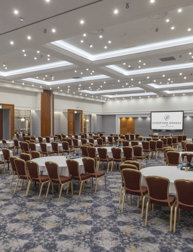Conference center - image