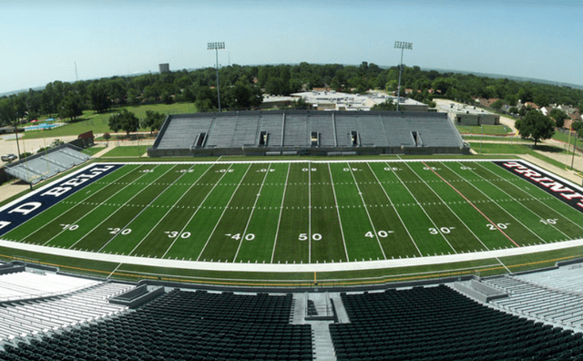Football Field - image