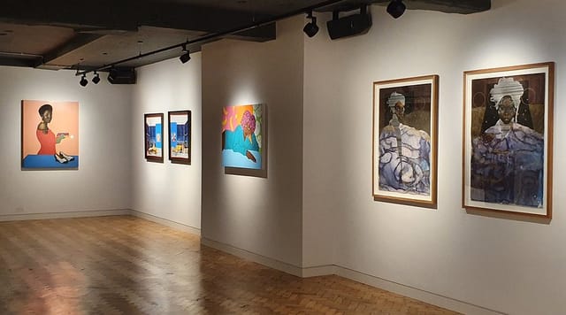 GALLERY / EXHIBITIONS - image