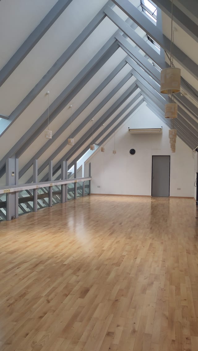 Rehearsal Room - image