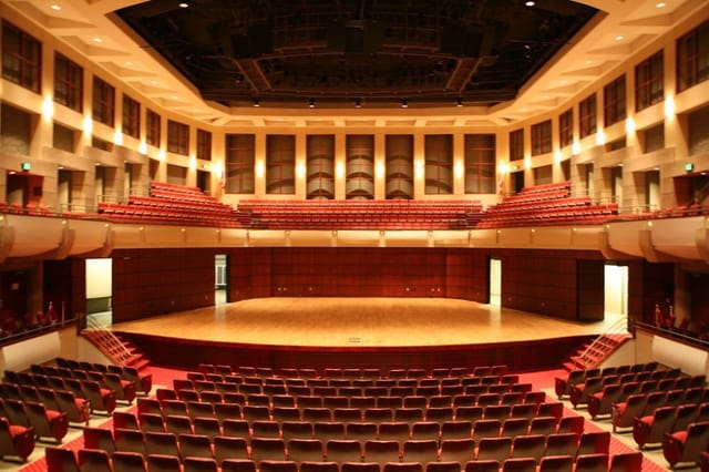 Alys Stephens Performing Arts Center - image
