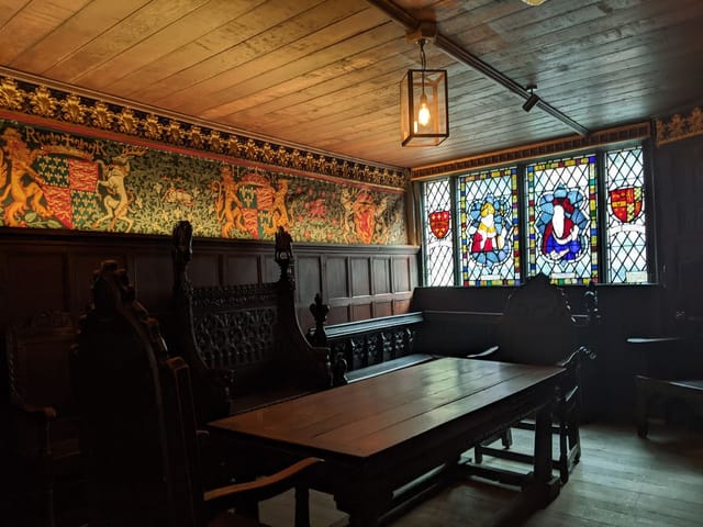 Fullers’ Room - image