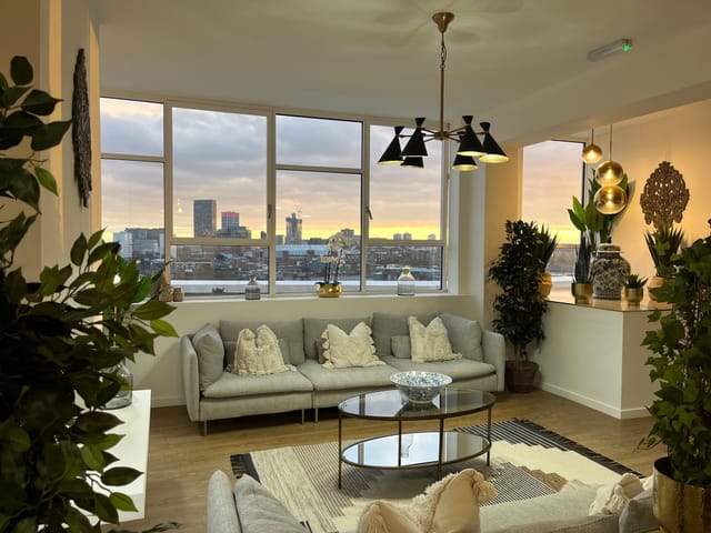 Business center - image