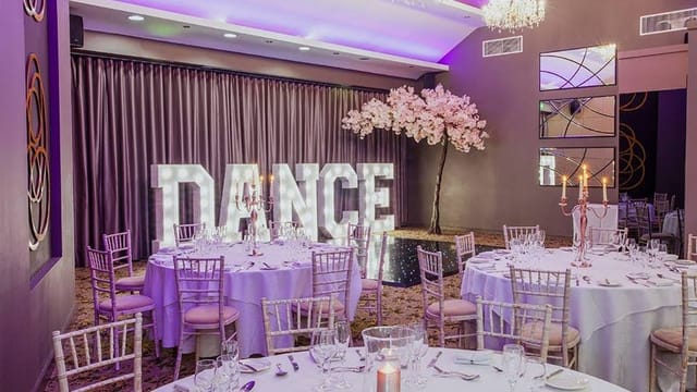 Event Spaces - image