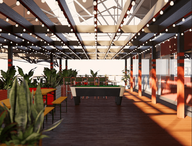 The Terrace - image