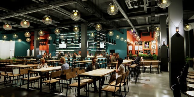 Darts Area - image