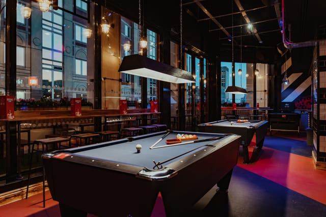 Whole Venue - image