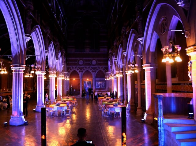 The Nave - image