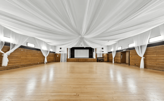 The Grand Hall - image