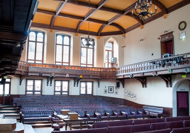 Debating Chamber - image