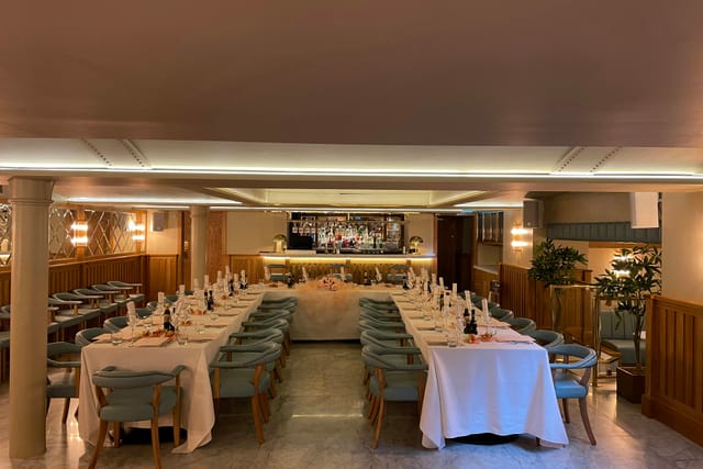 Private Dining Room - image