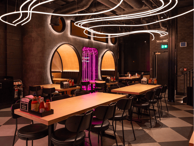 CrazyShake Restaurant - image