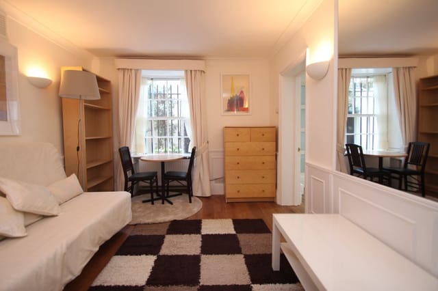 Lower ground floor studio - image