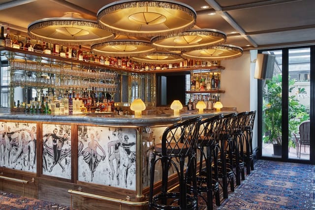 Alligator Bar - image