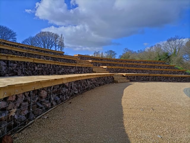 Waterside Amphitheatre - image