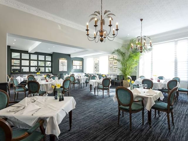 Doric Dining Room - image