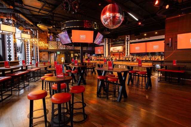 BOX Piccadilly (Full Venue) - image