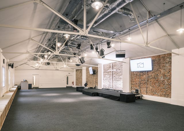 Upper Room - Premium Hybrid Space for Events & Conferences - image