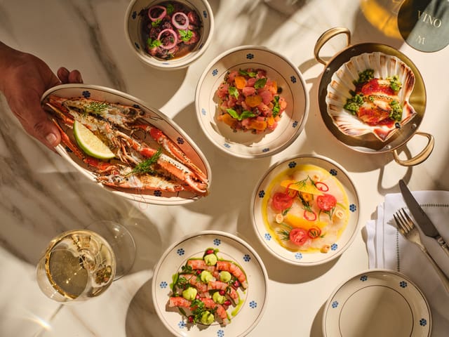 Rosetta Private Dining Room - image