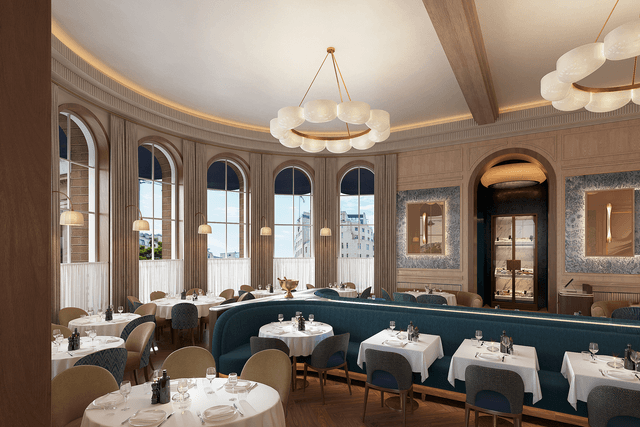 The Restaurant - image