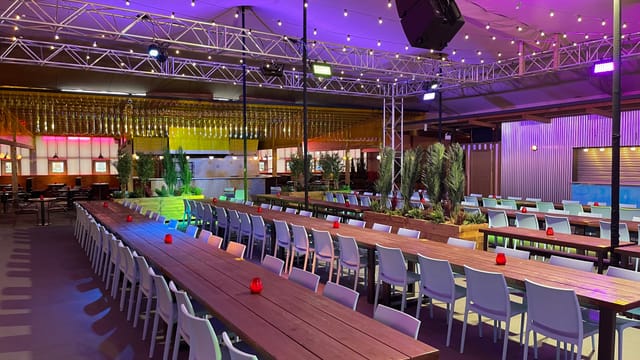 Full Venue Hire - image