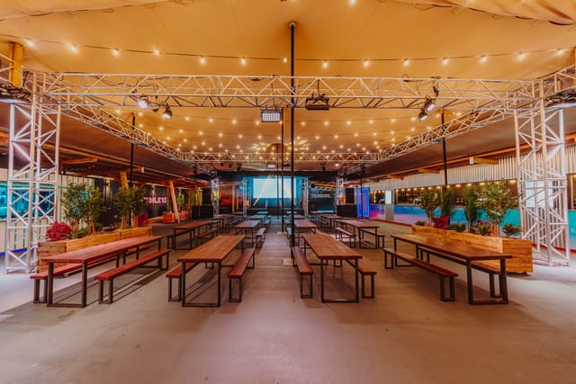Full Venue Hire - image