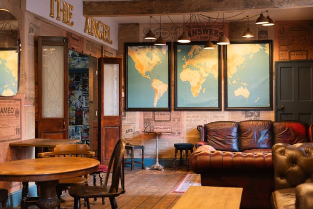 Downstairs Pub & Microbrewery - image