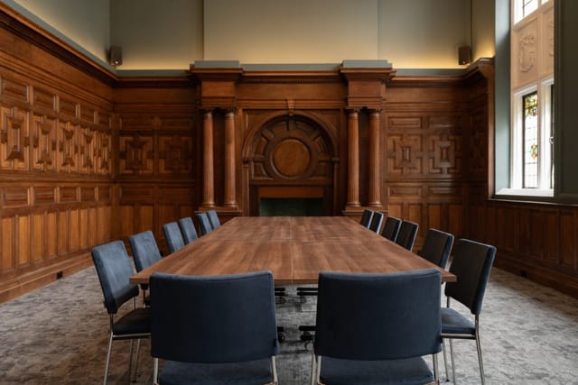 Heritage Meeting Room - image
