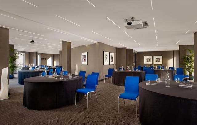Whole Events Floor - image