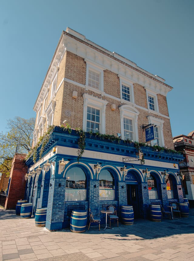 Whole Venue - image