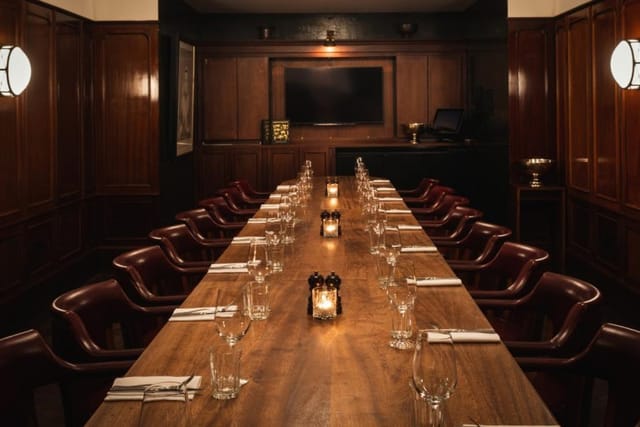 The Sublime Society Room - image
