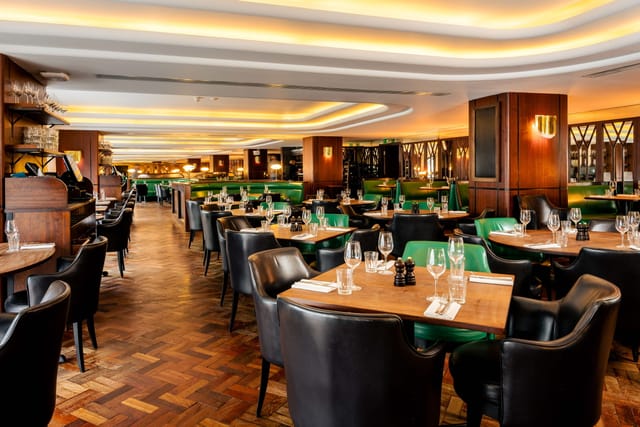 Main Dining Room - image