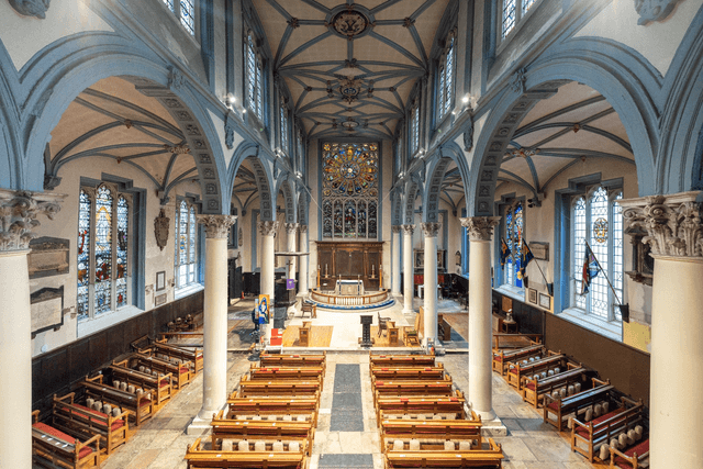 The Church - image