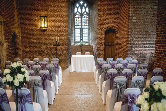 Great Tower Parlour - image