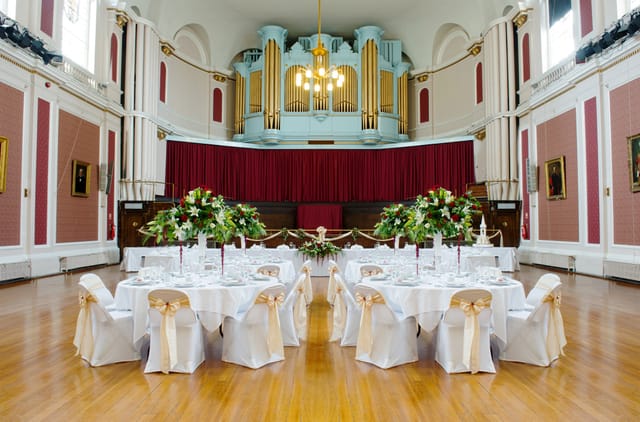 The Large Hall - image