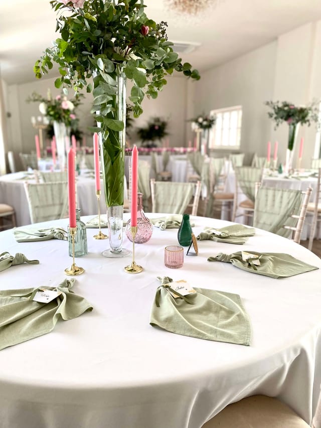 Whole venue - image