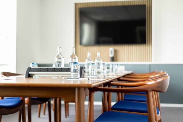 The Bøardroom - image