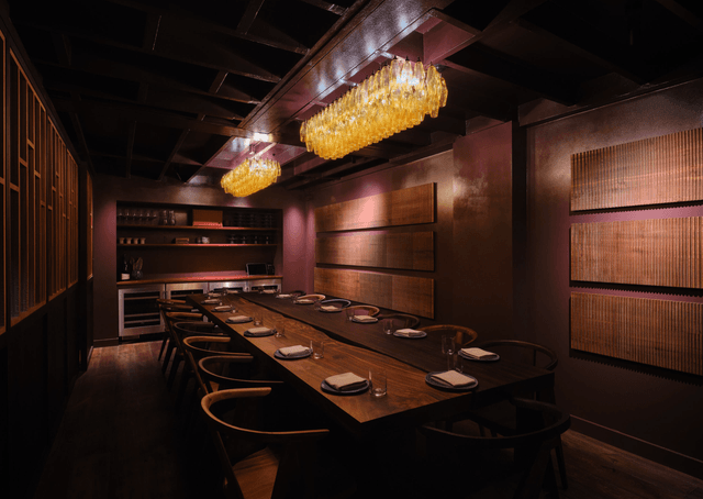 Private Dining Space - Baan - image