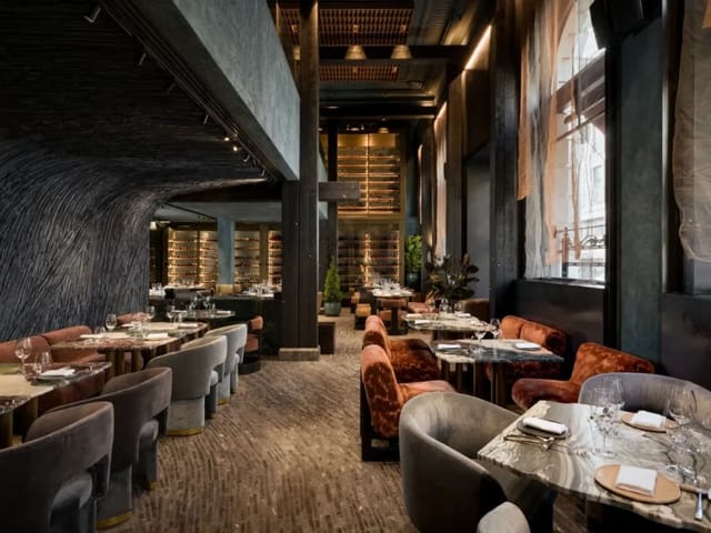 Main Dining Room - image