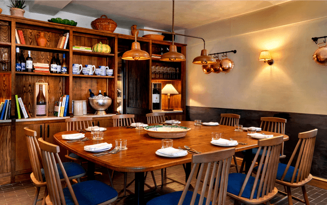 Adega Private Dining Room - image