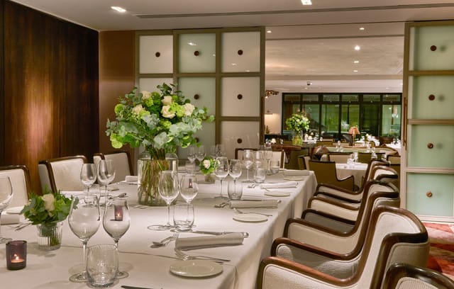 Private Dining Rooms - image