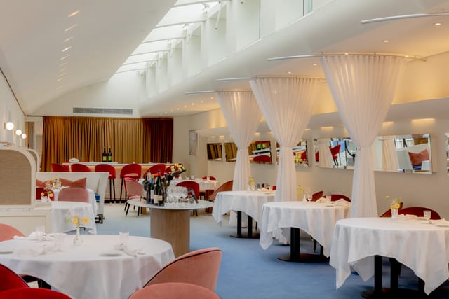 Full Venue Hire, including terrace - image