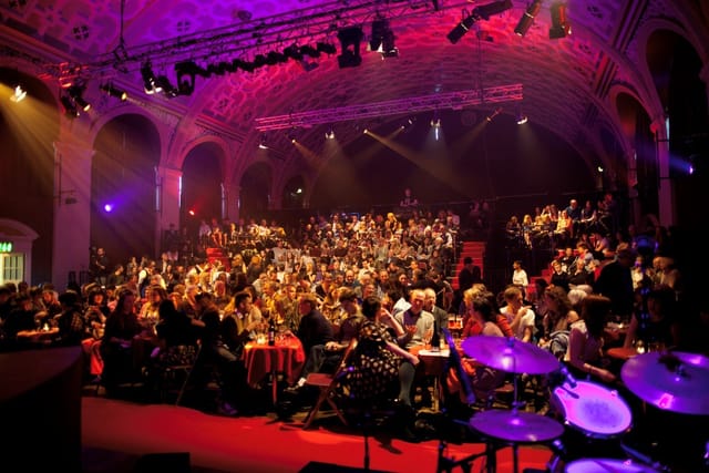 The Grand Hall - image