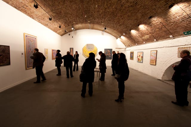 Hoxton Arches/ Arch 402 - image