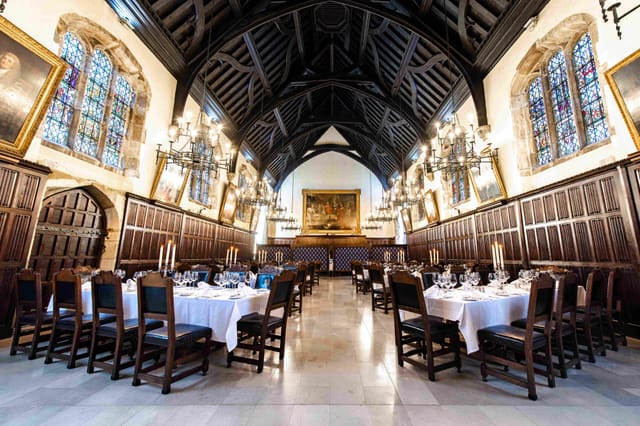 Old Hall - image